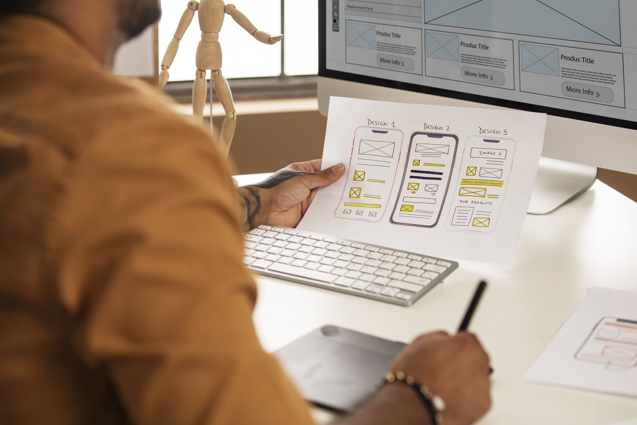 Mobile APP Development – Sandhyasri Software Solutions